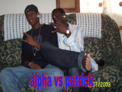 alpha et papis